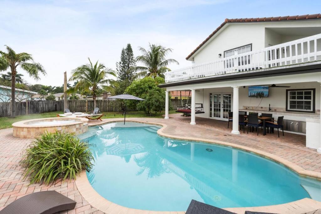 Escondida Drive - Minimum 3 Night Stay West Palm Beach Bagian luar foto